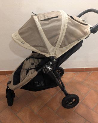 Passeggino City mini GT by Baby Jogger 