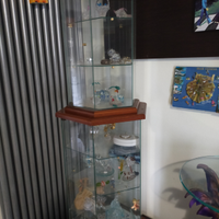 Vetrinette esagonali