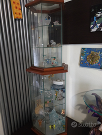 Vetrinette esagonali