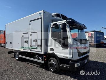 Iveco eurocargo 75E19 10 pedane frigo 2016 E6
