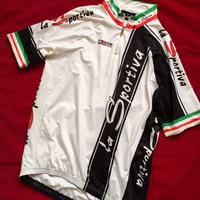 maglia nuova tg. XL marca ROSTI per bici