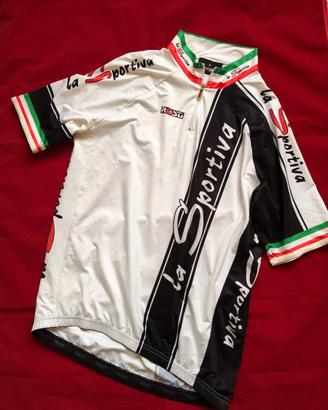 maglia nuova tg. XL marca ROSTI per bici