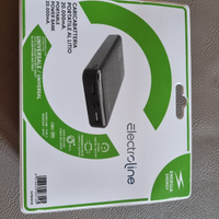 Caricatore portatile 20.000mAh