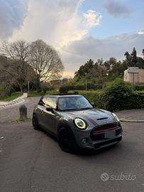 Mini cooper S Lci