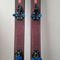 Sci alpinismo skitrab stelvio 85