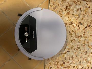 Robot aspirapolvere lava pavimenti