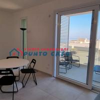 VIA VENERE - App.nto arredato 4°p c/a-3vani+p.auto