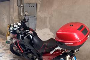Honda Varadero 1000