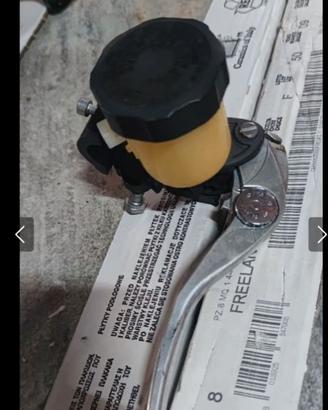 Ricambi originali Honda CB1000R