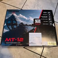 Drotek metallo detector professionale DR.ÖTEK