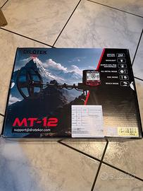 Drotek metallo detector professionale DR.ÖTEK