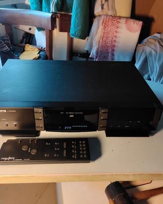 lettore CD con laser nuovo FineArts cd11 Grundig 