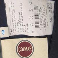 Giubbotto nero colmar M