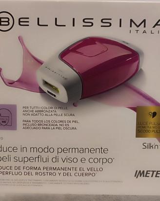 Epilatore luce pulsata 