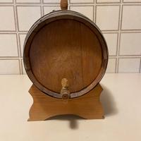 Botte in rovere