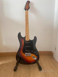 Chitarra elettrica Tamaki