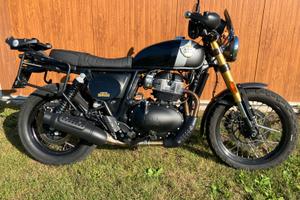 Royal Enfield Interceptor Bear 650