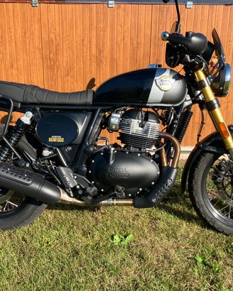Royal Enfield Interceptor Bear 650