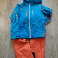 PHENIX GIACCA & PANTALONE DA SCI