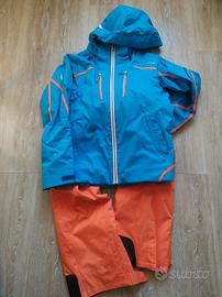 PHENIX GIACCA & PANTALONE DA SCI