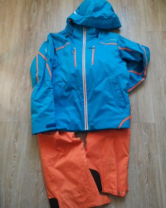 PHENIX GIACCA & PANTALONE DA SCI