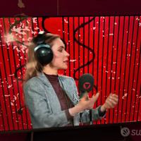 Tv Smart- tek 50 pollici”