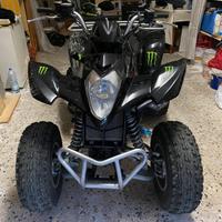 Quad kymco 300