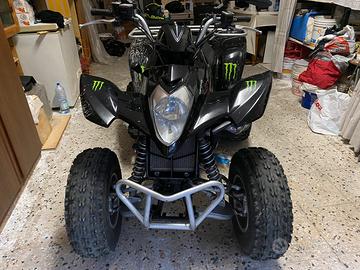 Quad kymco 300