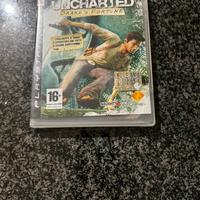 Uncharted 1 Ps3