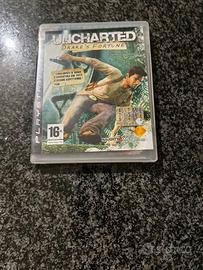 Uncharted 1 Ps3