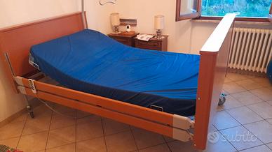 Letto ortopedico 