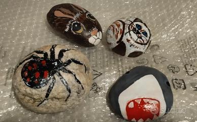 dipinti a mano.animali