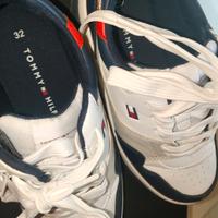 scarpe Tommy H. nuovissime numero 32