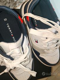 scarpe Tommy H. nuovissime numero 32