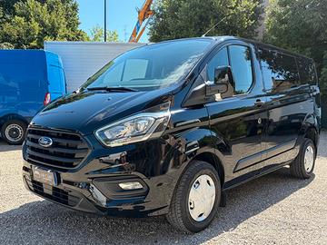 Ford Transit Custom 2.0 dci 110CV AUTOCARRO 6 POST