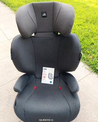 SEGGIOLINO  AUTO CAM QUANTICO ANTRACITE