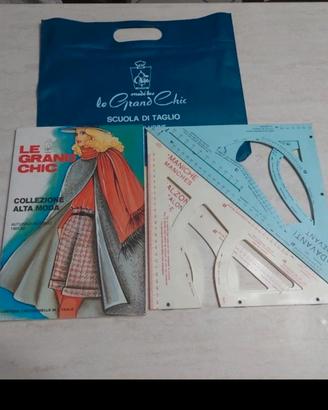 rivista alta moda vintage 