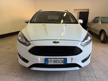 Ford Focus 2018 1.5 TDCi 120 CV Start&Stop SW ST L