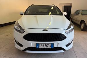 Ford Focus 2018 1.5 TDCi 120 CV Start&Stop SW ST L