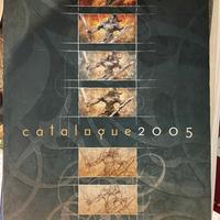 Catalogo CONFRONTATION RACKHAM 2005