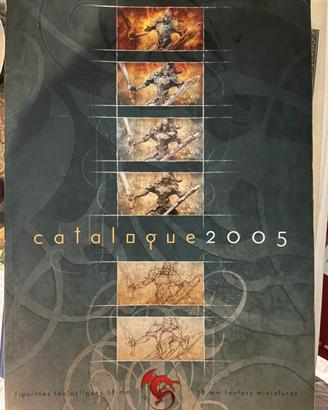 Catalogo CONFRONTATION RACKHAM 2005
