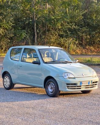 Fiat 600 1.1 50th Anniversary CV-54 E4 Manuale NEO