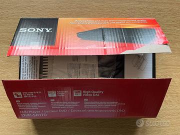 Sony  DVD Player