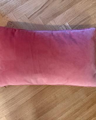 FATBOY King Pillow Velvet Rosa - Coppia