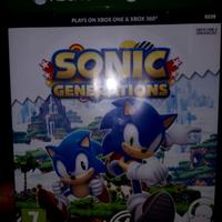 Sonic GENERATIONS