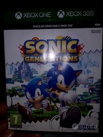Sonic GENERATIONS