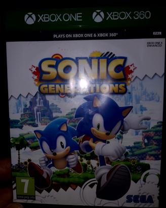 Sonic GENERATIONS