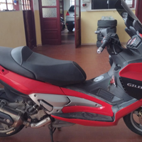 Gilera nexus 500