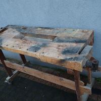 VECCHIO BANCO DA FALEGNAME