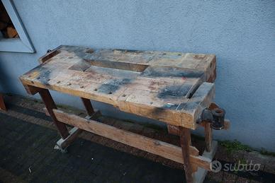 VECCHIO BANCO DA FALEGNAME